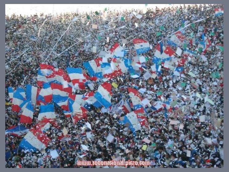 La Banda Del Parque